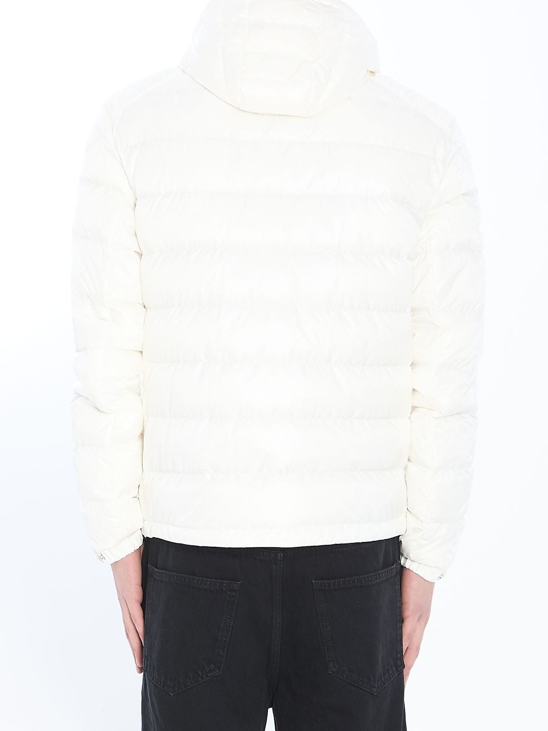 MONCLER Men's Mini Down Padded Jacket - Regular Fit