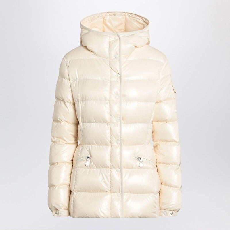 MONCLER Mini Quilted Down Jacket for Women