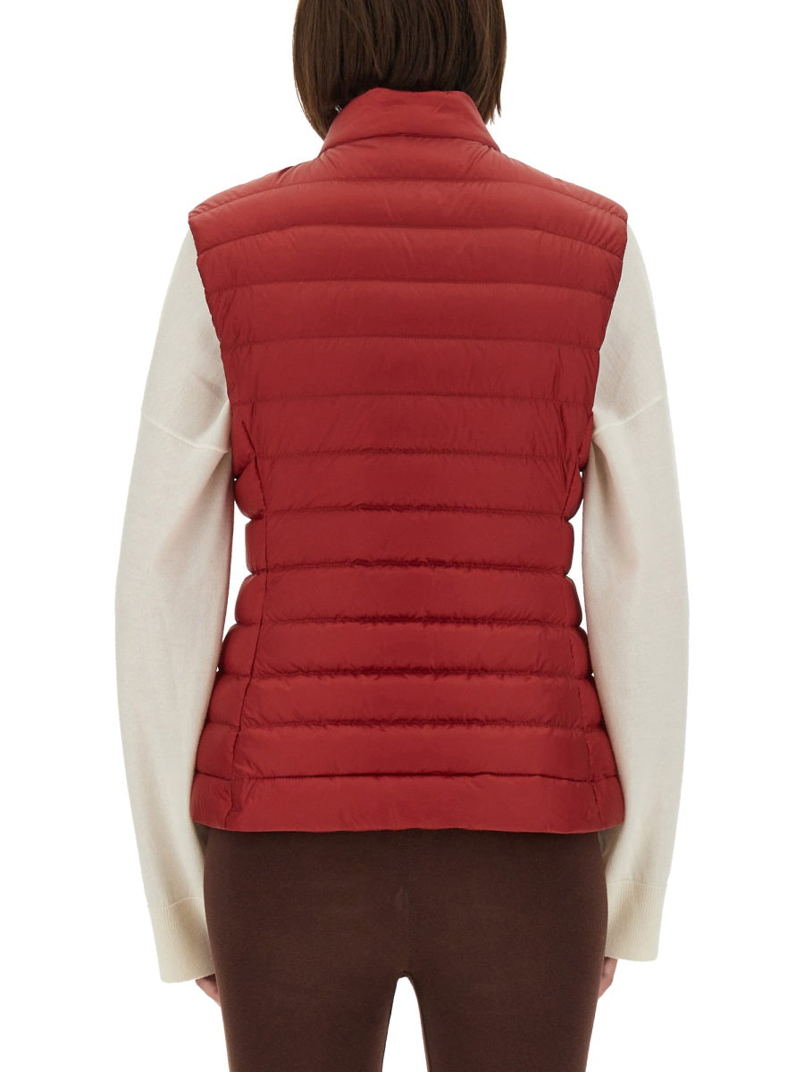 MONCLER Fitted Padded Vest - Size 1