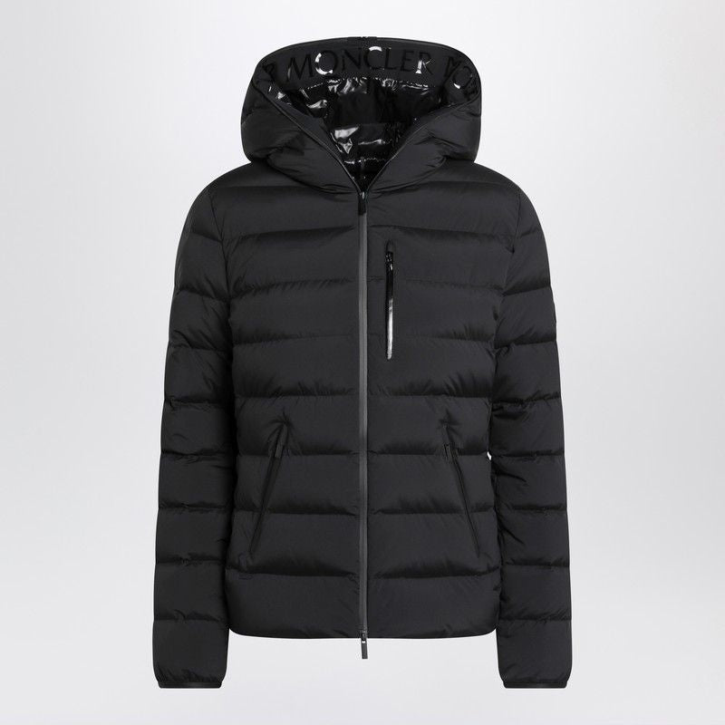 MONCLER Hooded Puffer Jacket for Women - FW25