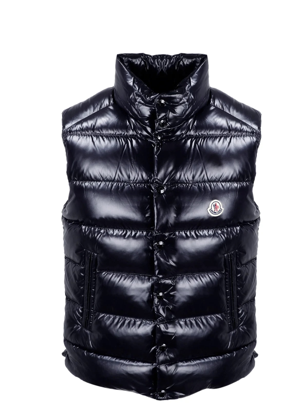 MONCLER High Neck Gilet for Men