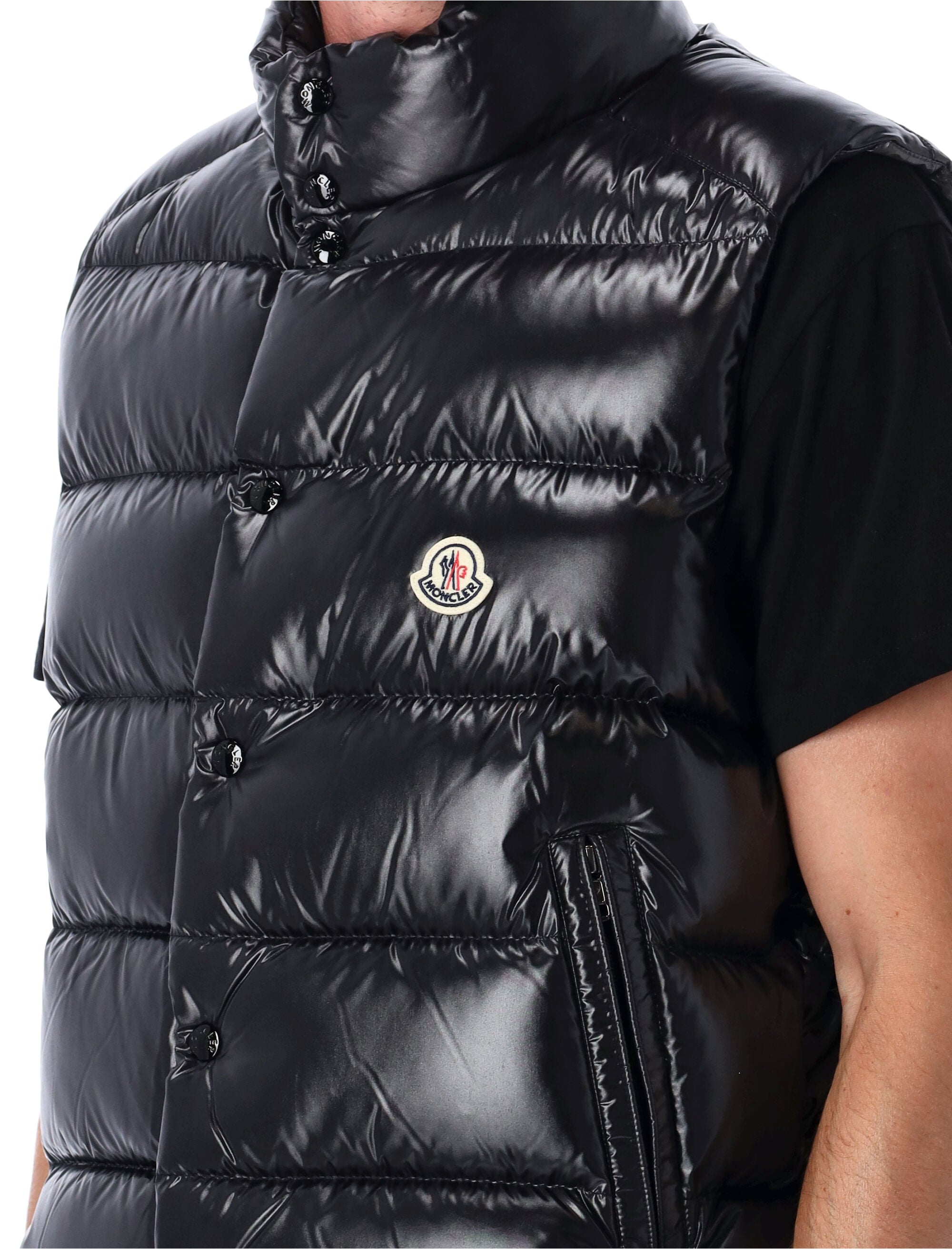 MONCLER Men's Padded Vest