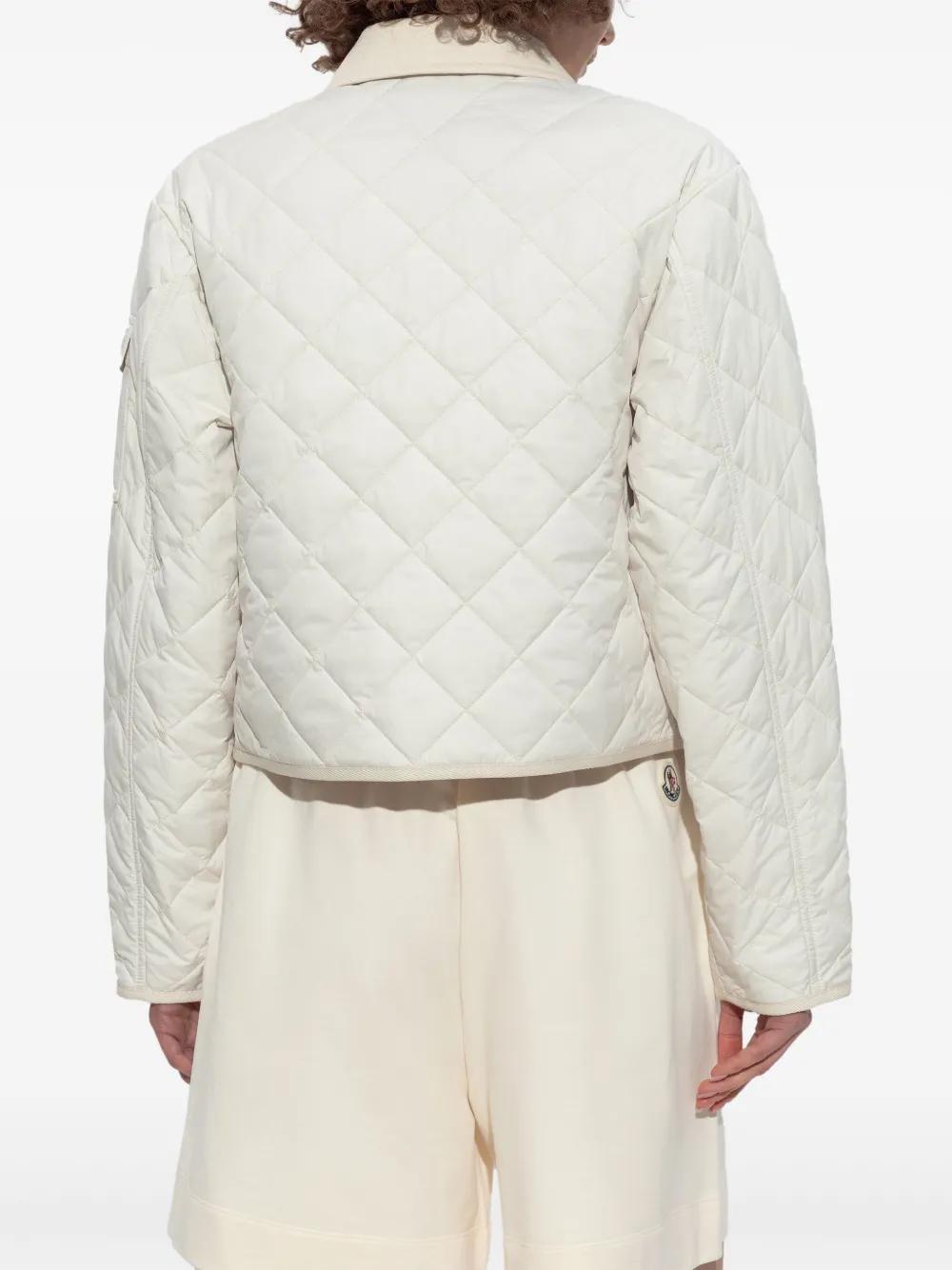 MONCLER Cropped Mini Jacket