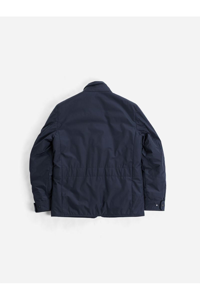 MONCLER Men's Straight Cut High Collar Down Jacket