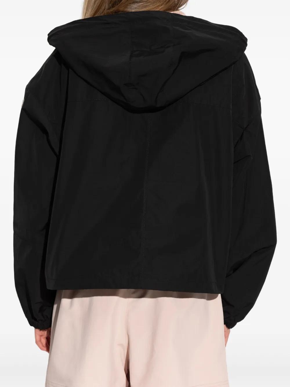 MONCLER Lightweight Polyester Cotton Jacket for Women - SS25 Edition