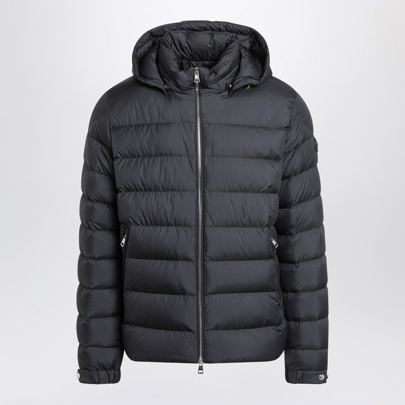 MONCLER Lightweight Down Jacket with Adjustable Features