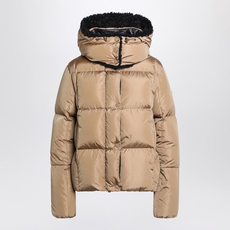 MONCLER Hooded Puffer Jacket