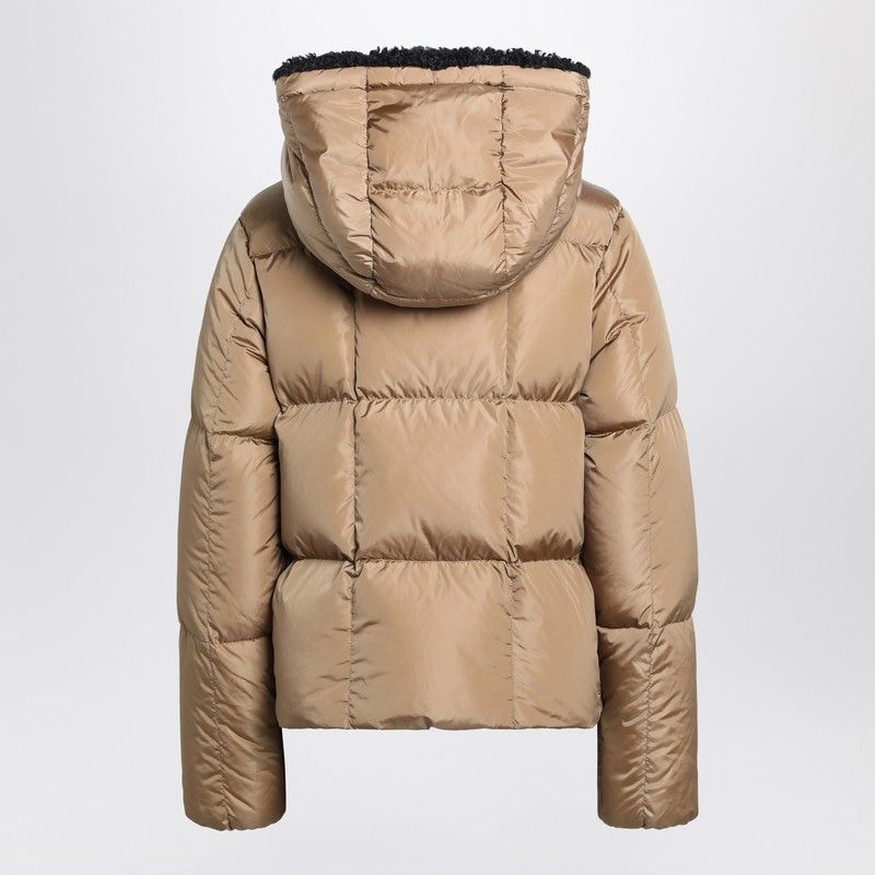 MONCLER Hooded Puffer Jacket