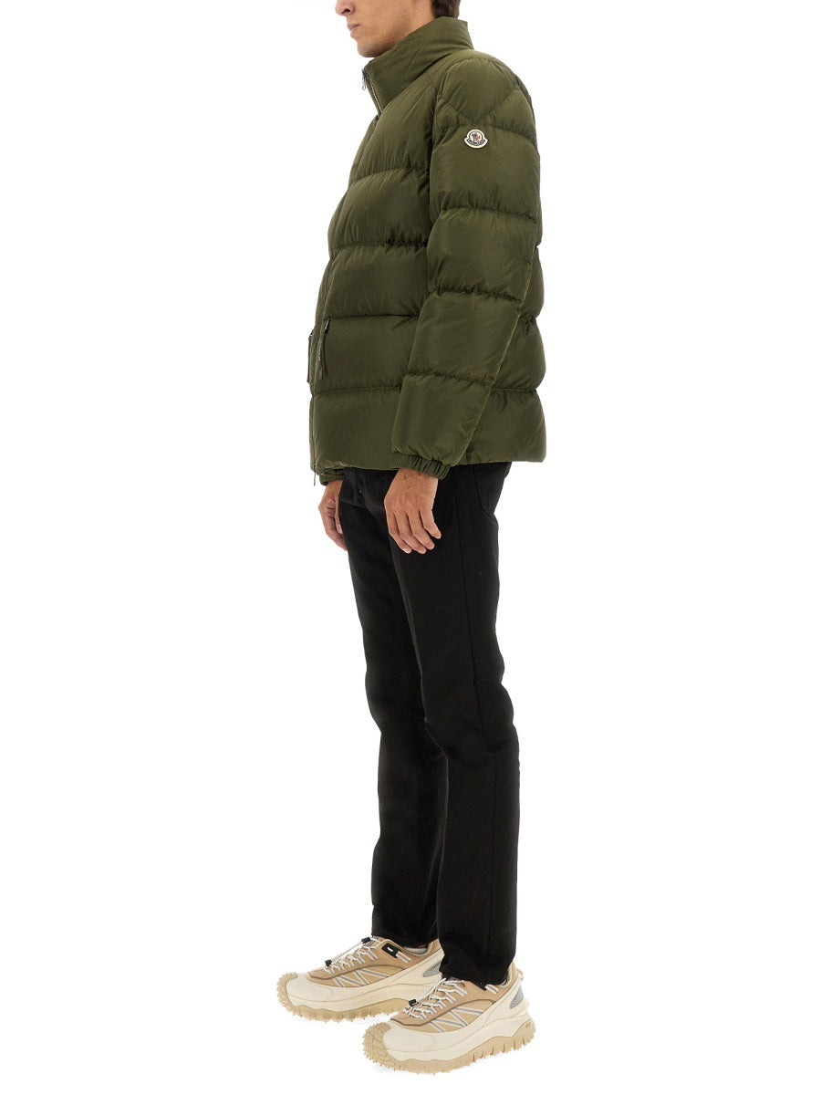 MONCLER Men's Down Jacket Tuileries - Size 4