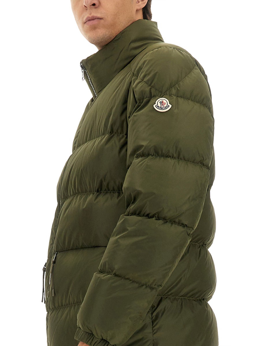 MONCLER Men's Down Jacket Tuileries - Size 4