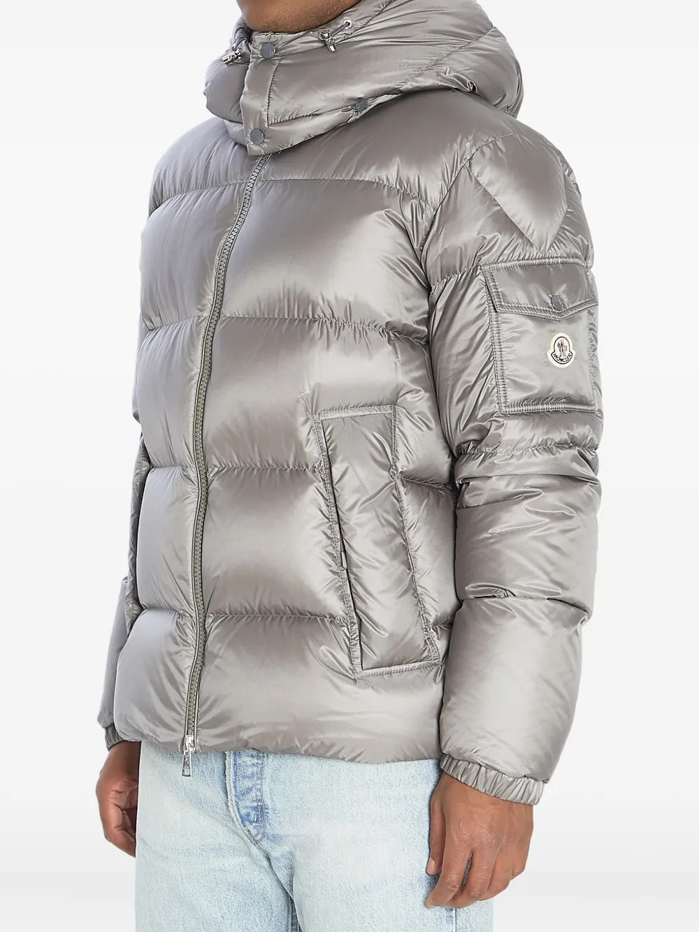 MONCLER Men's Performance Outerwear Jacket