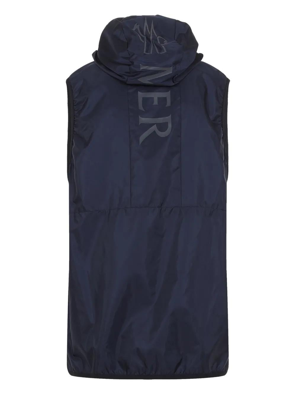 MONCLER Sleeveless Vest for Men (Size 4)