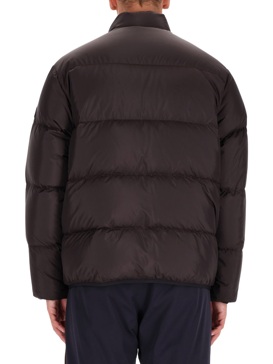 MONCLER Short Down Jacket Size 4 for Men
