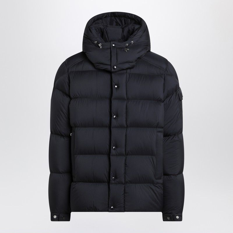 MONCLER Maya 70 Down Jacket with Hood for Men