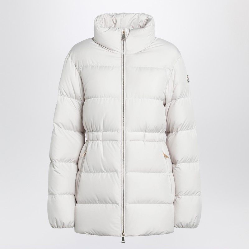 MONCLER Women's High Collar Zip-Up Down Jacket