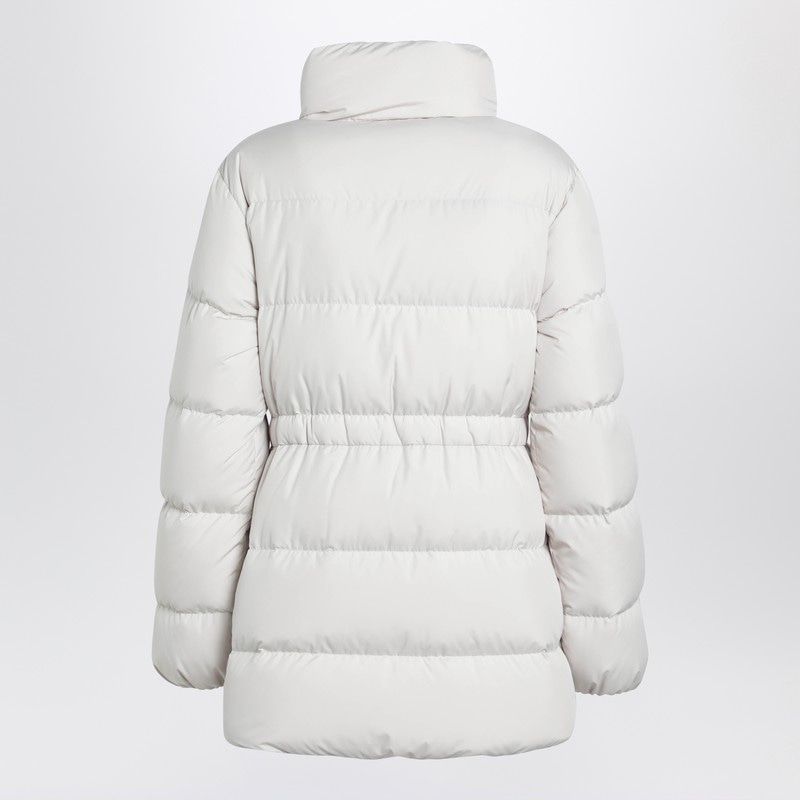 MONCLER Women's High Collar Zip-Up Down Jacket