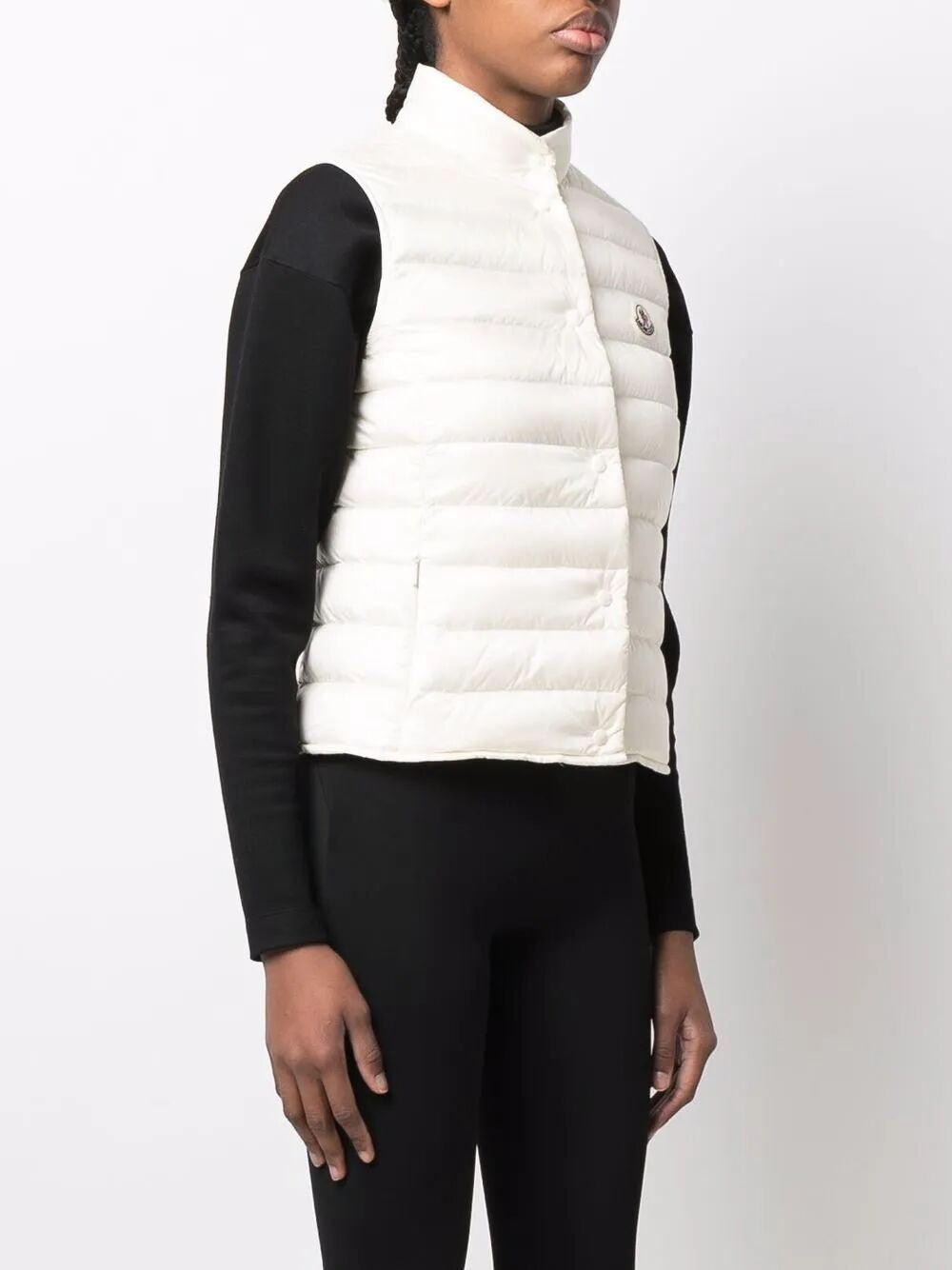 MONCLER Packable Down Gilet for Women