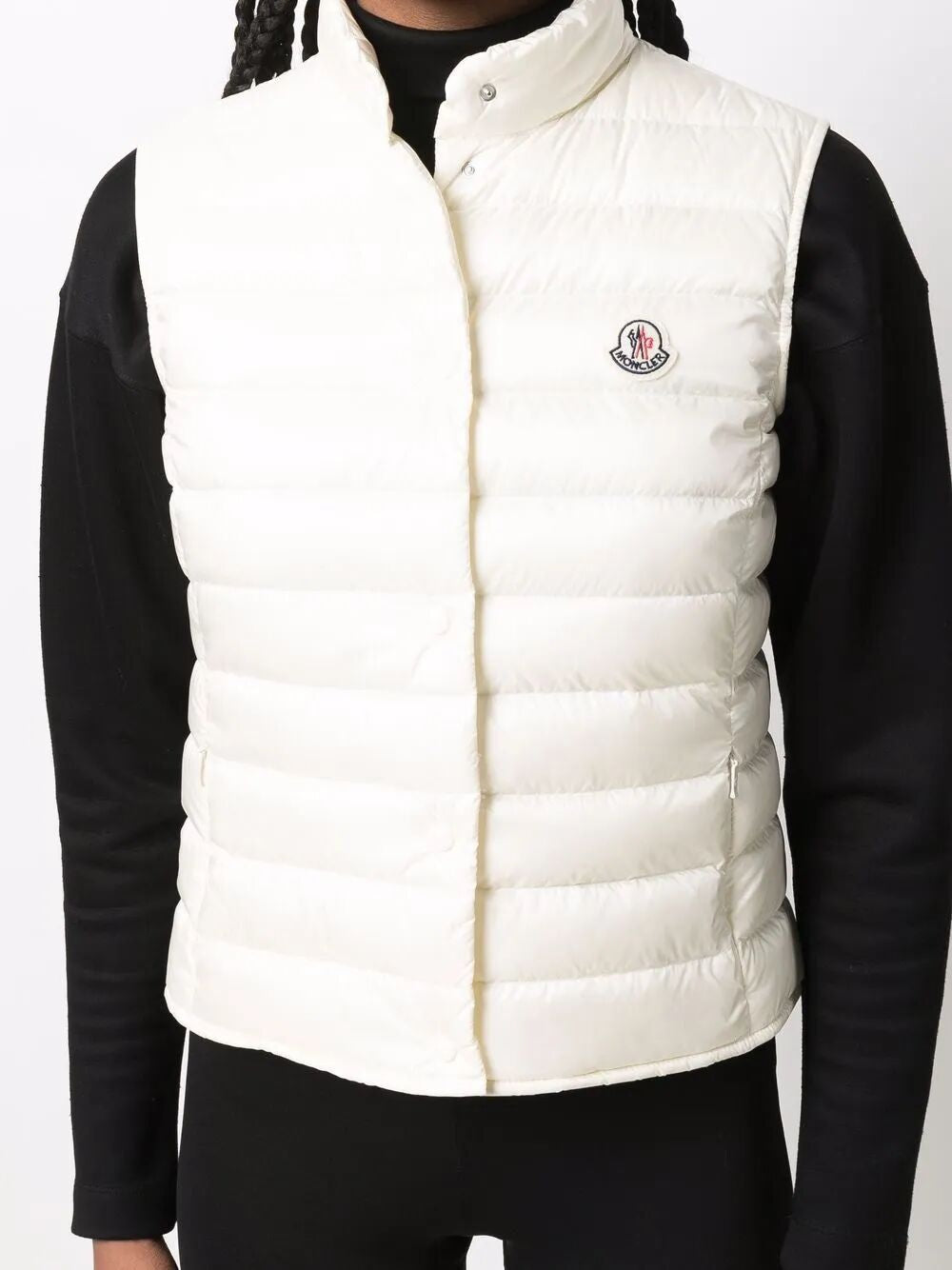 MONCLER Packable Down Gilet for Women