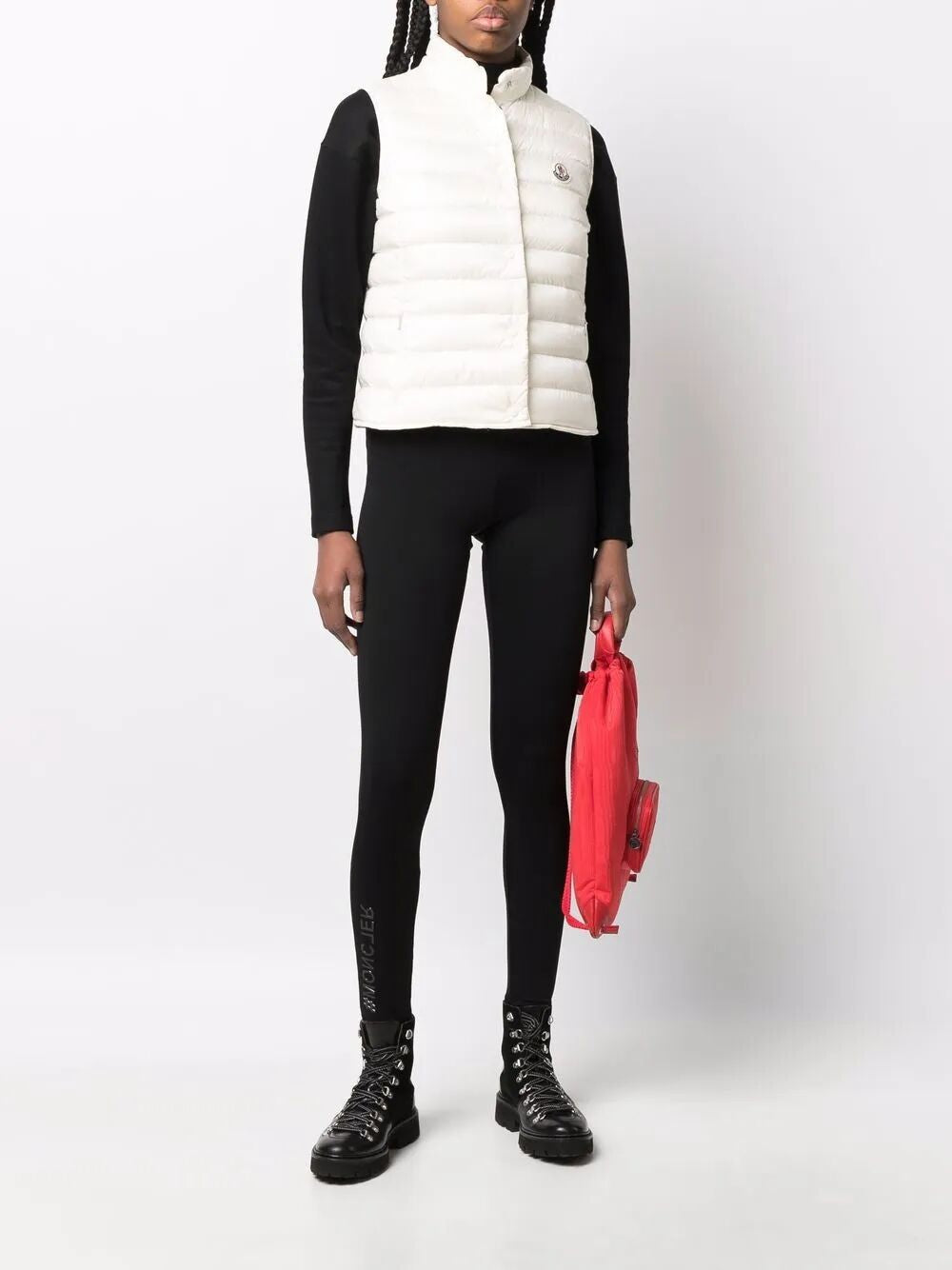 MONCLER Packable Down Gilet for Women