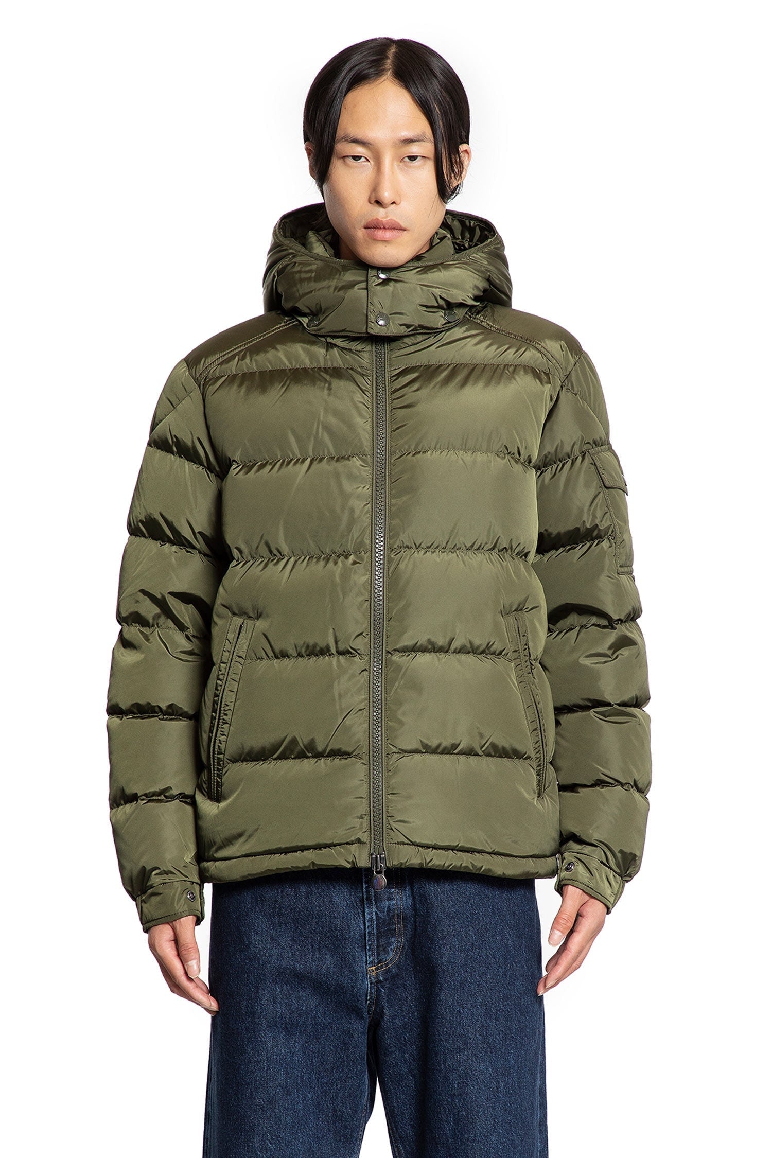 MONCLER Men's Maya Mini Down Jacket