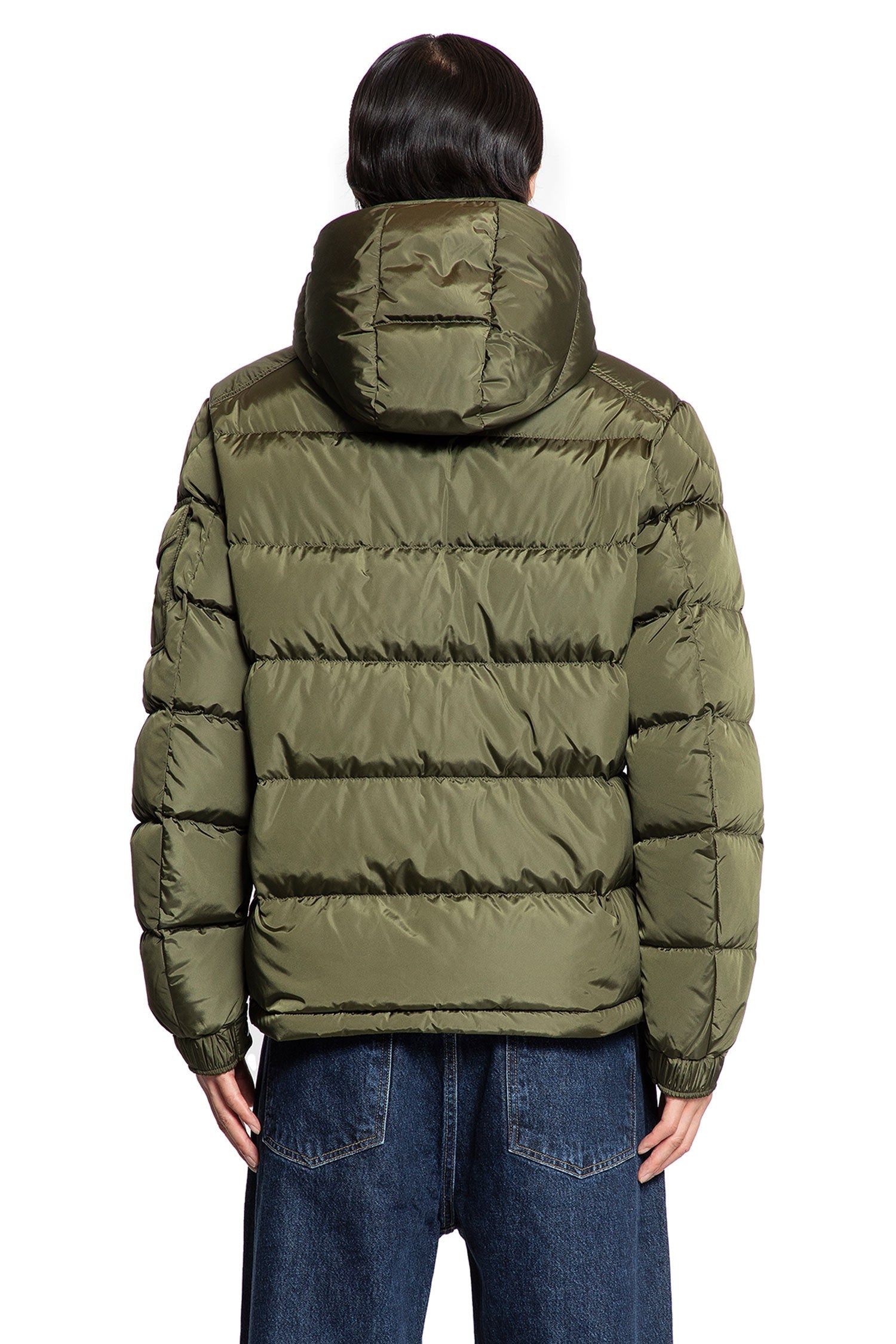MONCLER Men's Maya Mini Down Jacket
