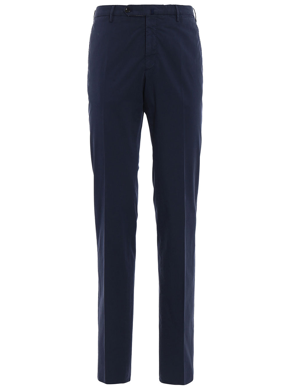 INCOTEX Men's Classic Fit Trousers