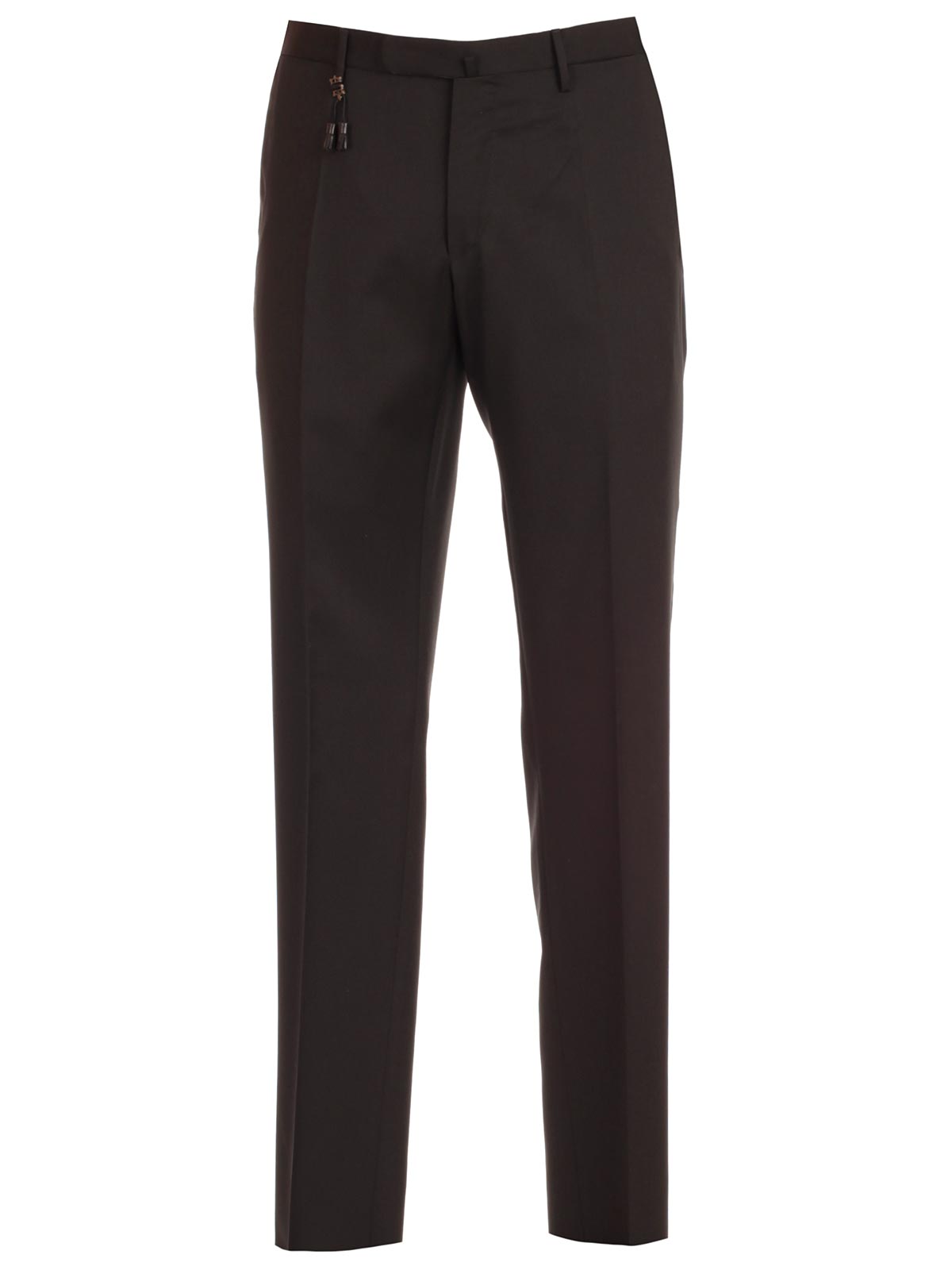 INCOTEX Men's Wool Pants - Stylish and Comfortable for Fall