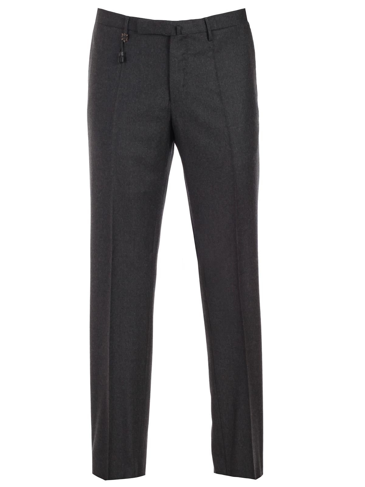 INCOTEX Men's Tailored Wool Pants