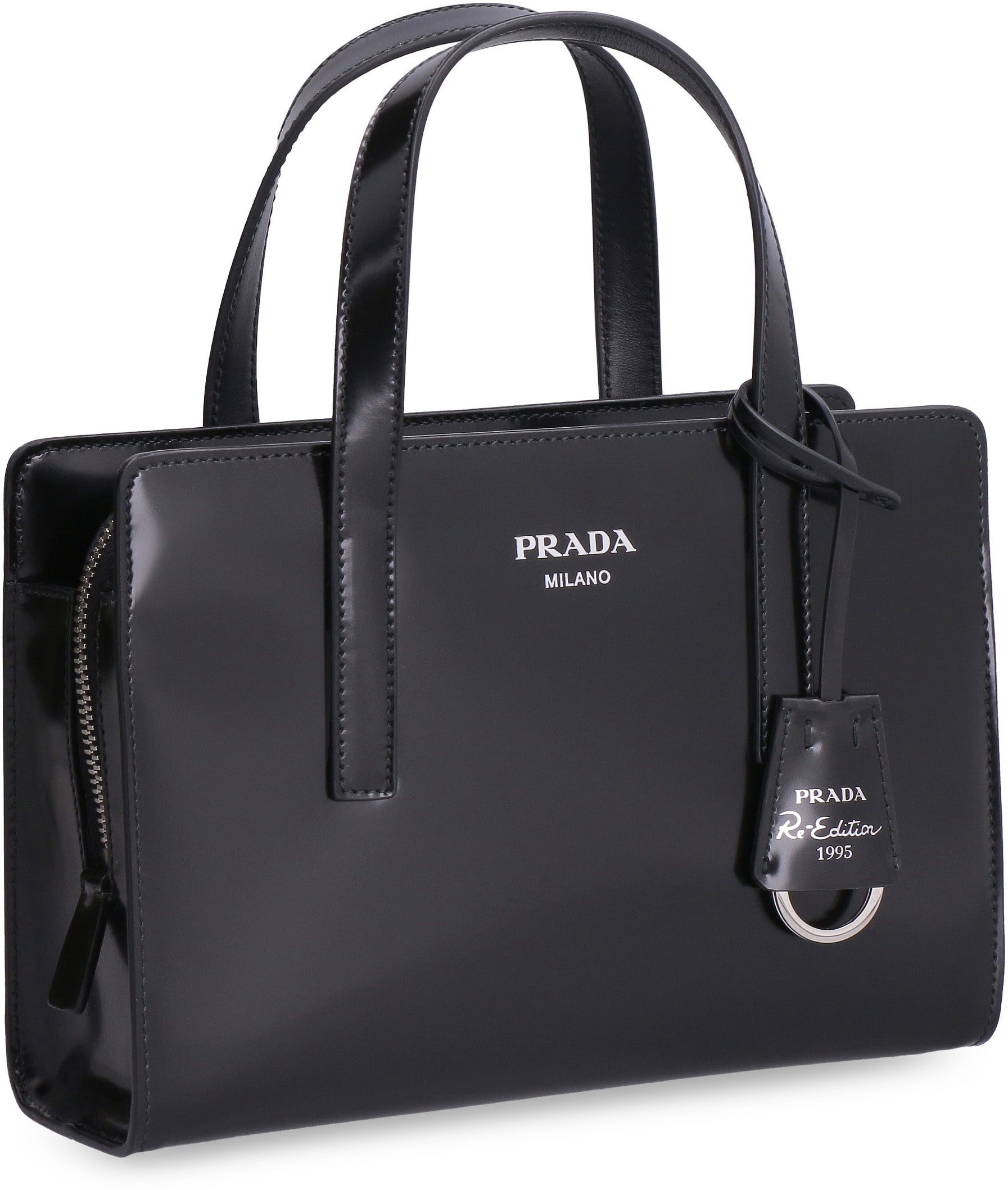 PRADA Mini Handbag - Timeless Elegance