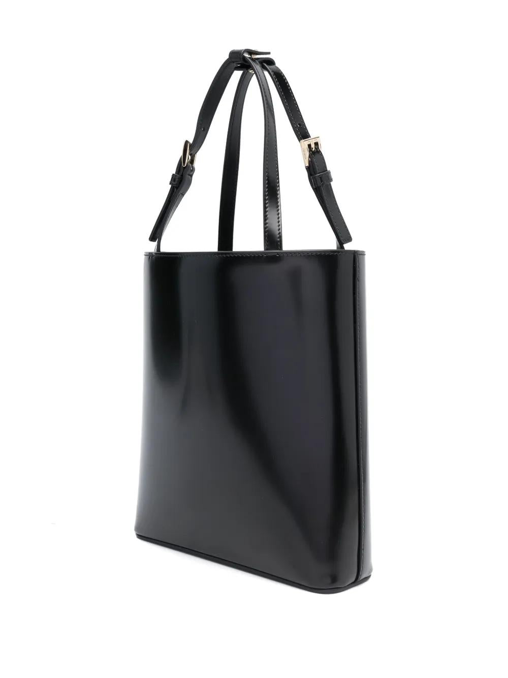 PRADA Elegant Leather Handbag for Women - FW23 Collection