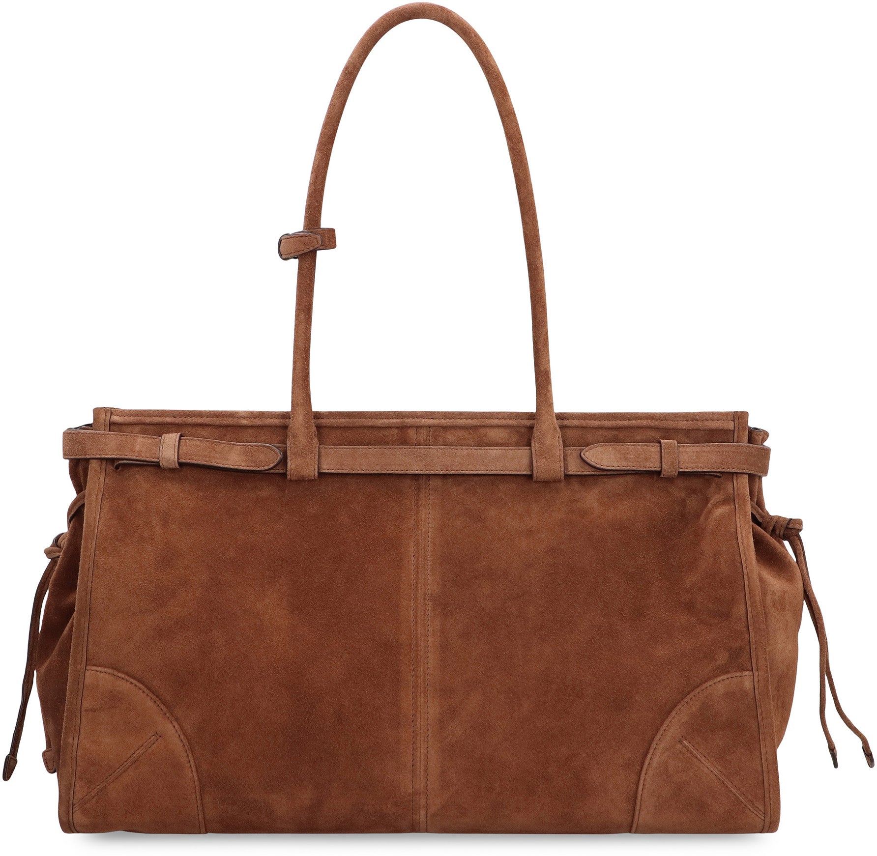 PRADA Large Leather Handbag