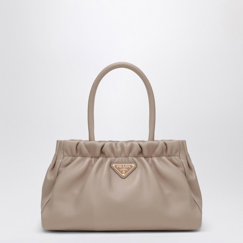 PRADA Mini Leather Handbag