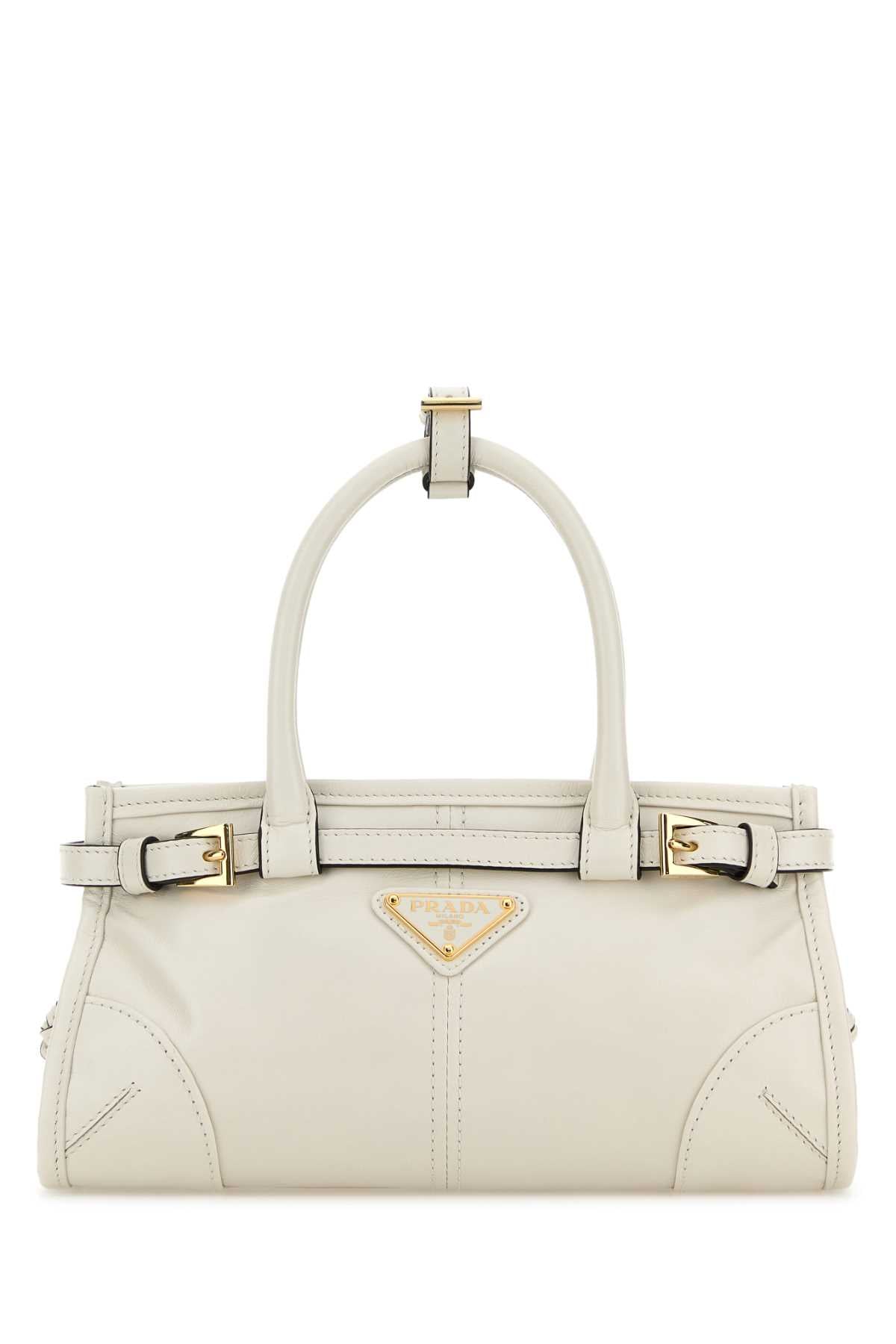PRADA Mini Leather Handbag