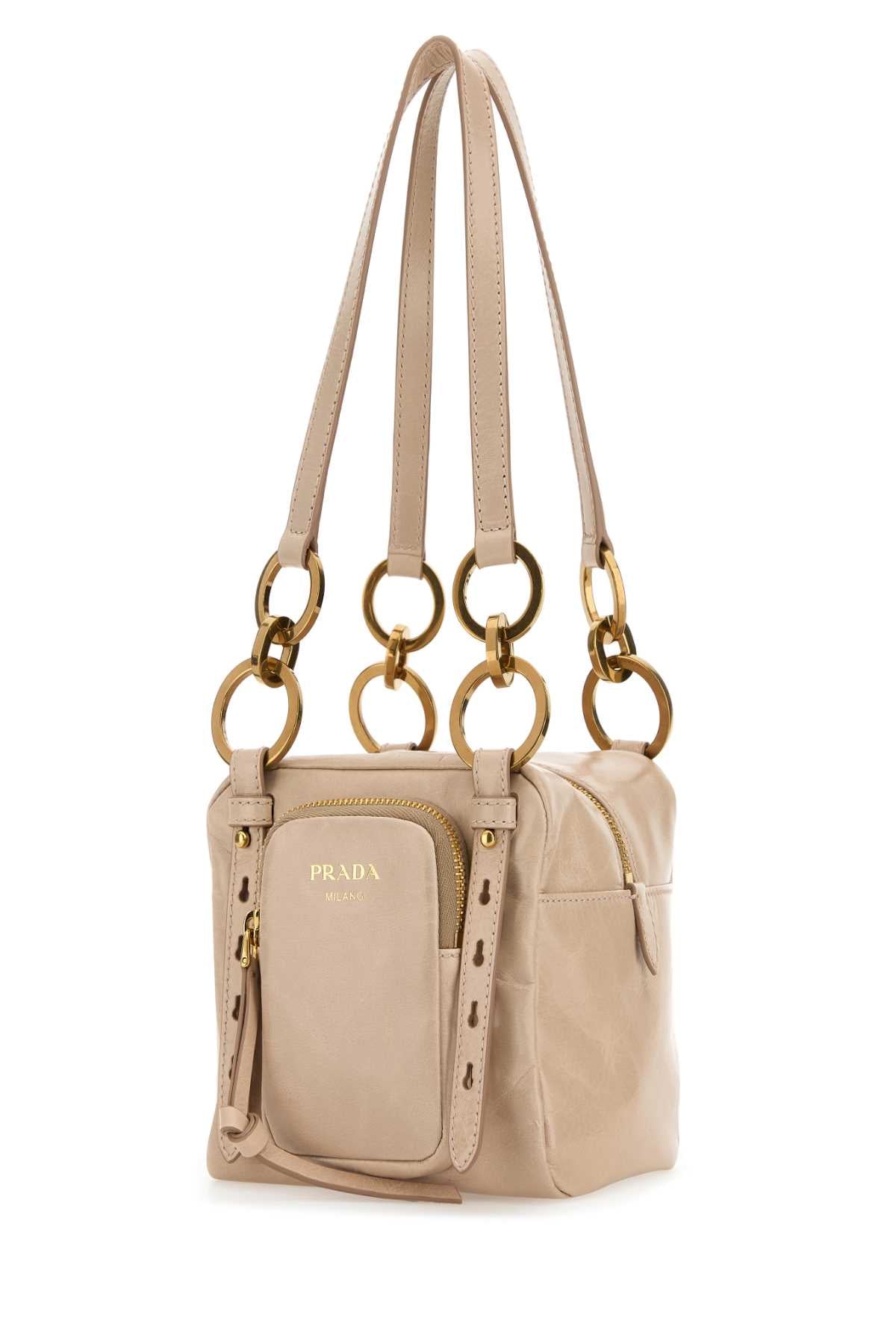 PRADA Mini Dangle Handbag