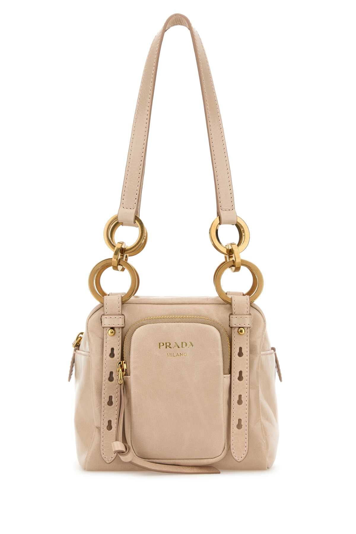 PRADA Mini Dangle Handbag
