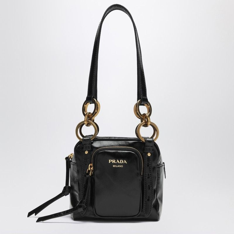 PRADA Mini Dangle Handbag