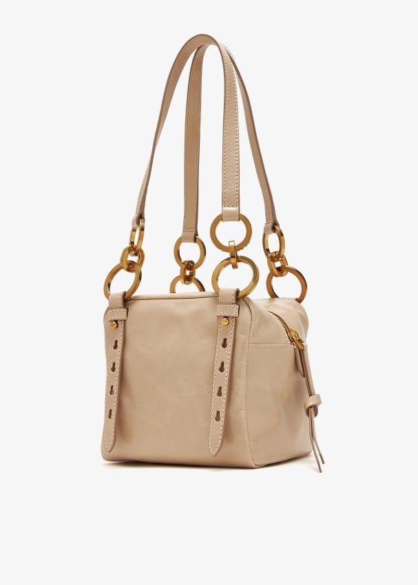 PRADA Mini Dangle Handbag