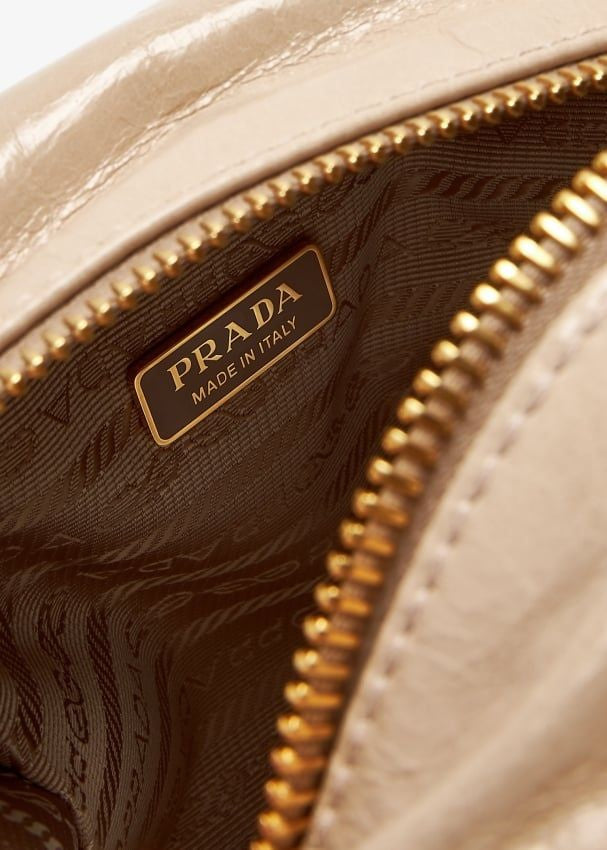 PRADA Mini Dangle Handbag