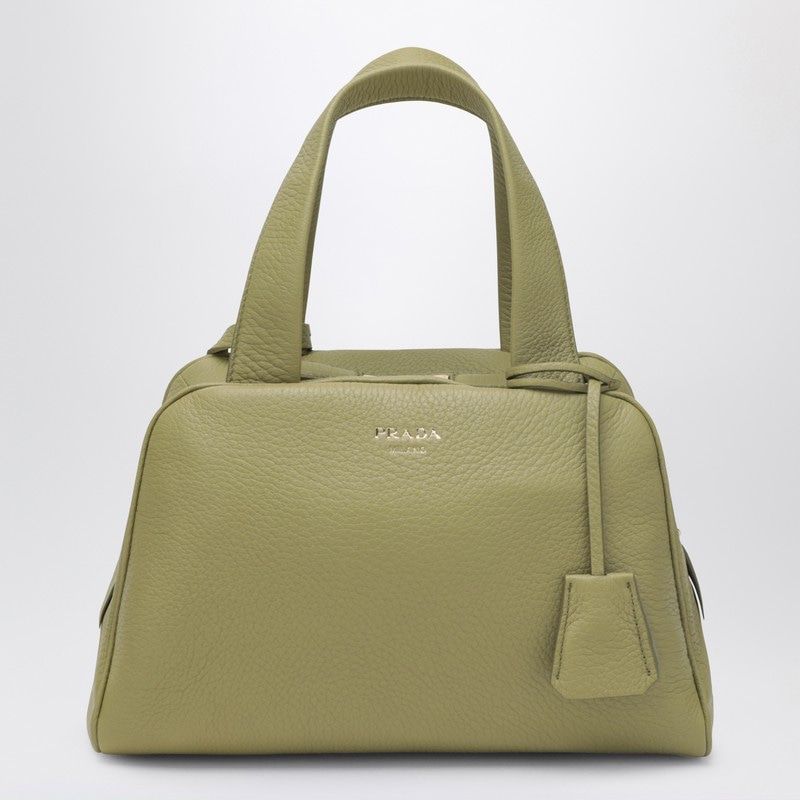 PRADA Deerskin Mini Handbag