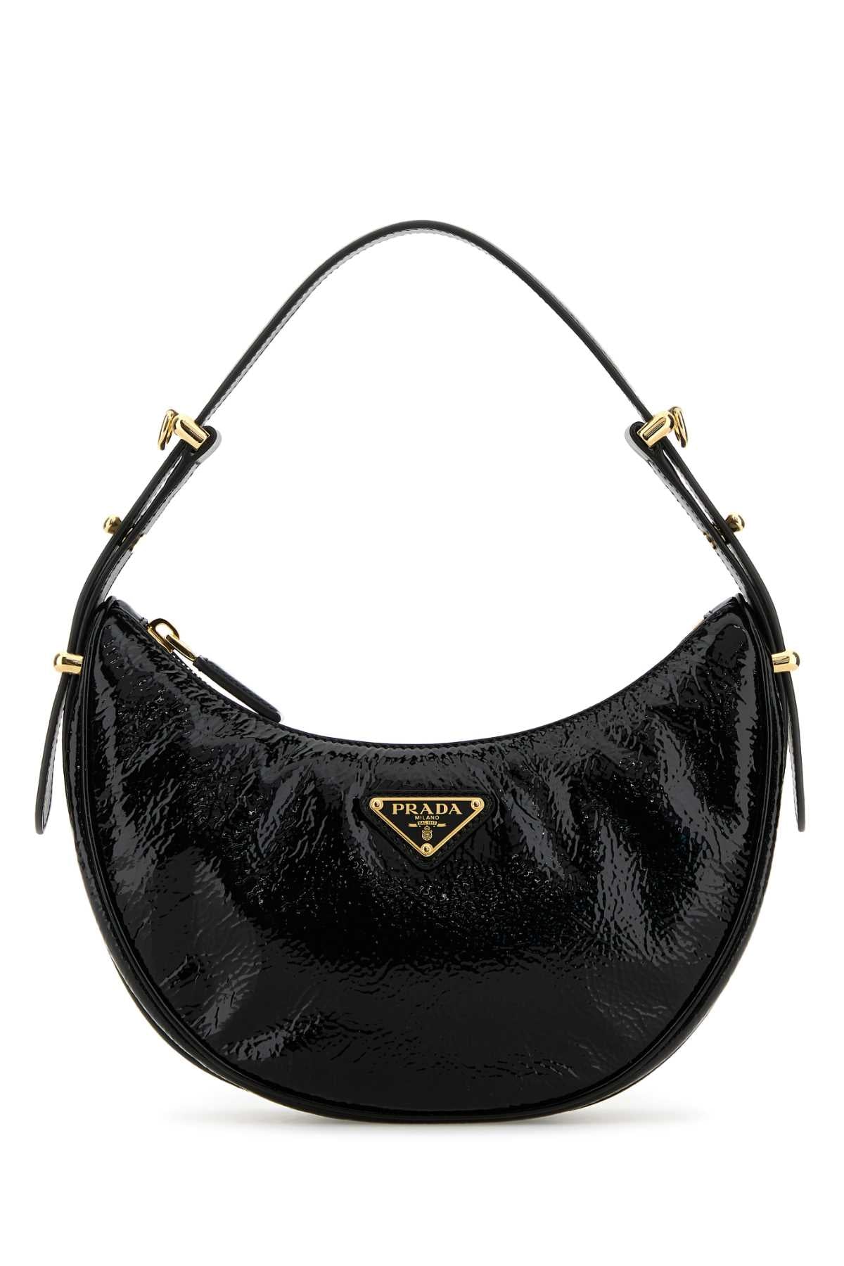 PRADA Mini Arqué Handbag
