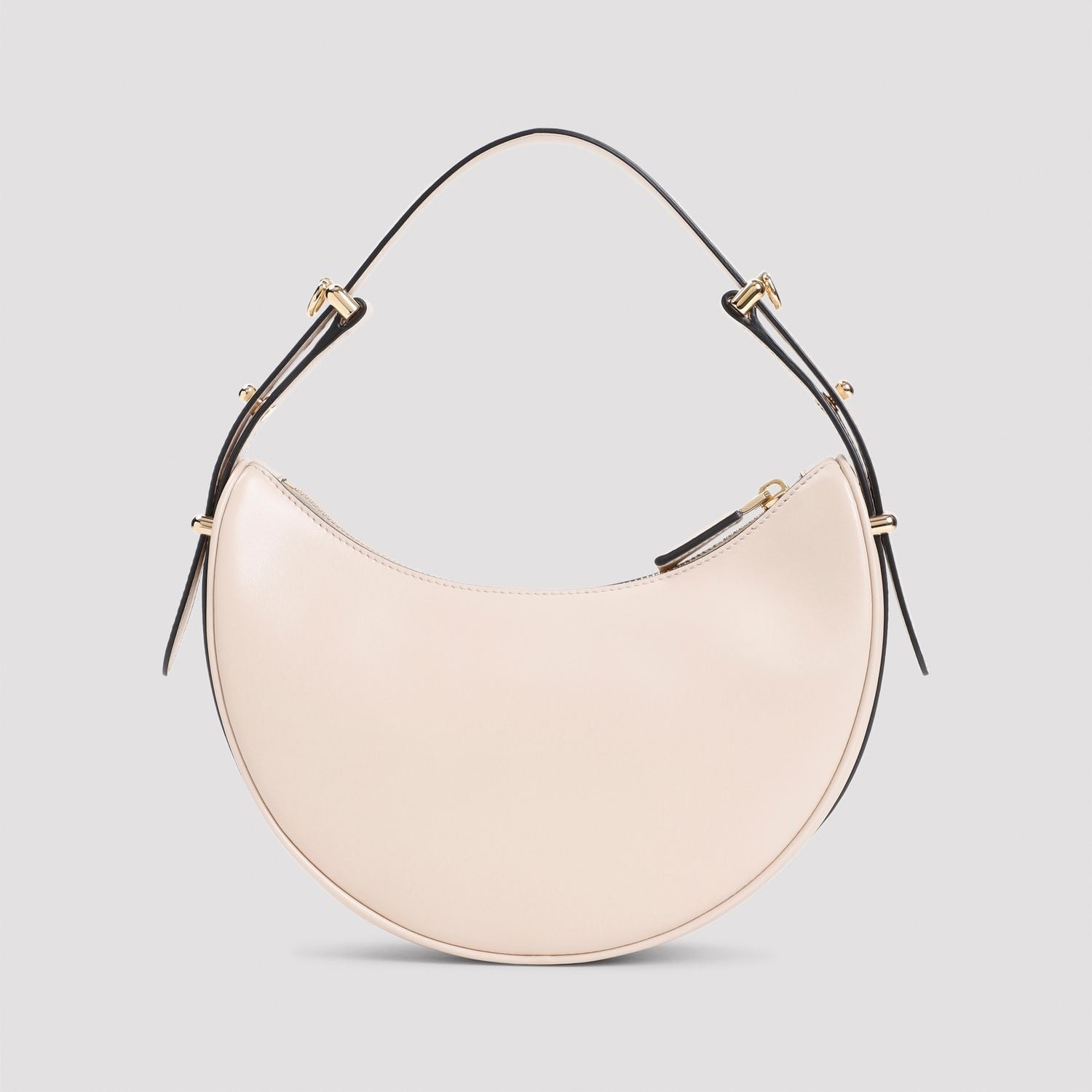 PRADA Mini Leather Shoulder Handbag