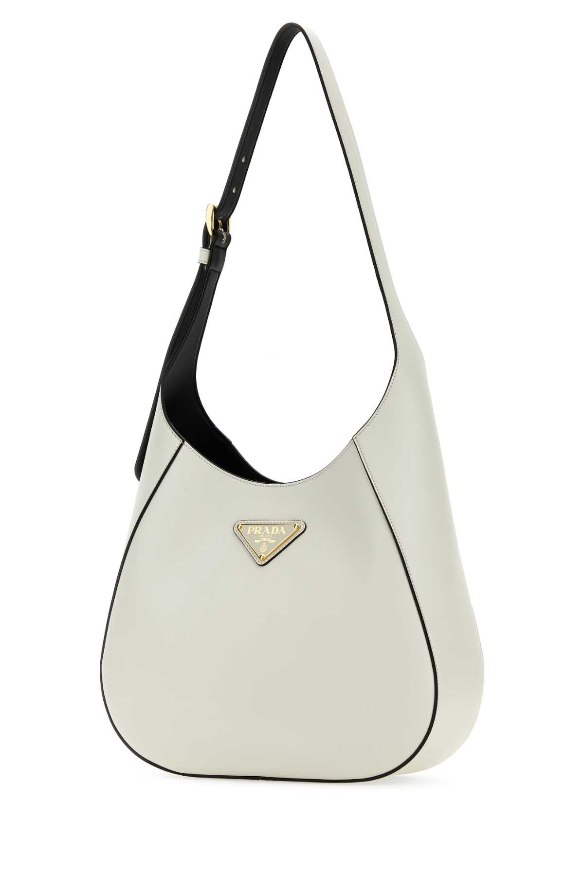 PRADA Mini Leather Shoulder Handbag
