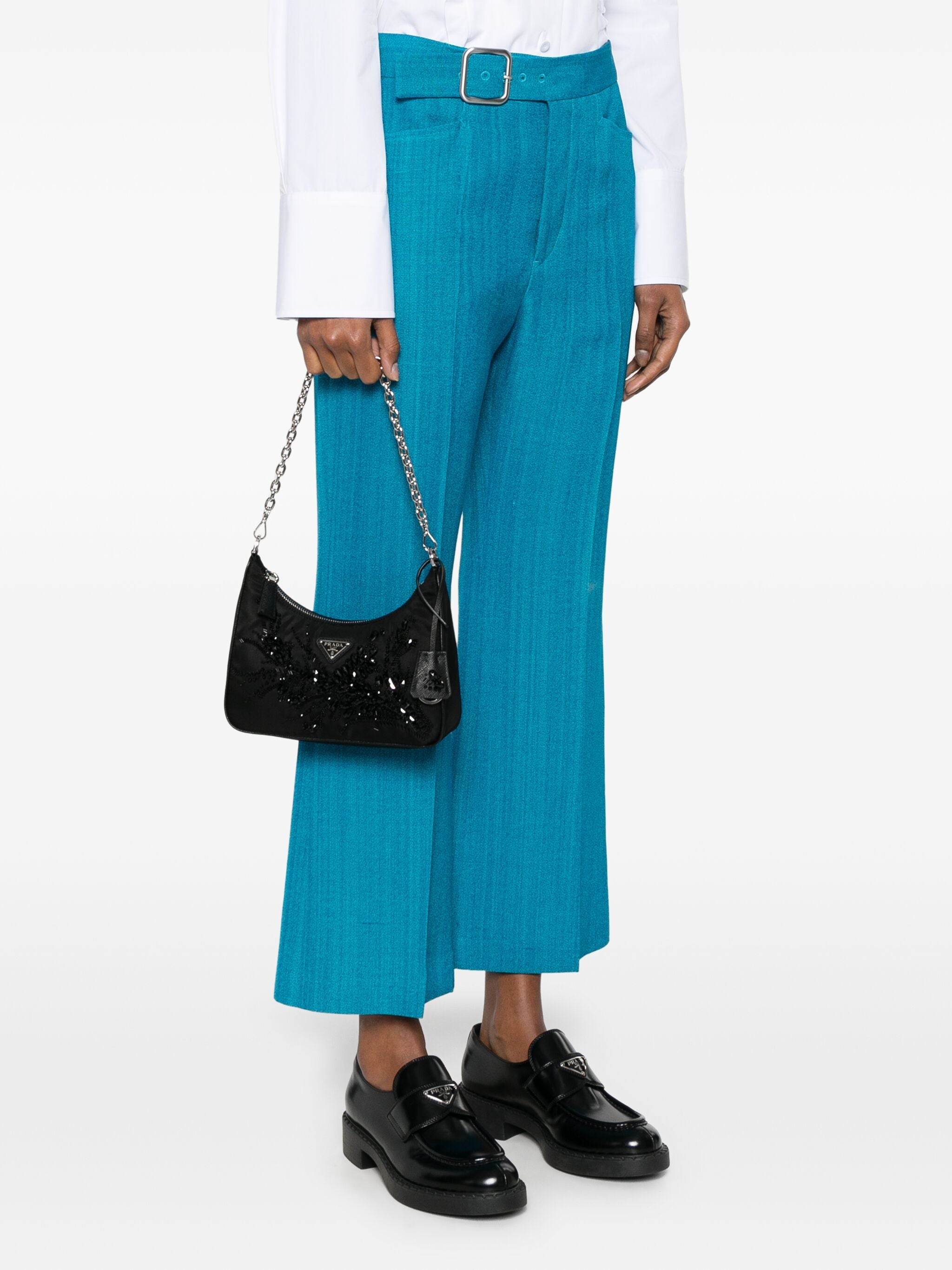 PRADA Mini Re-Edition Handbag