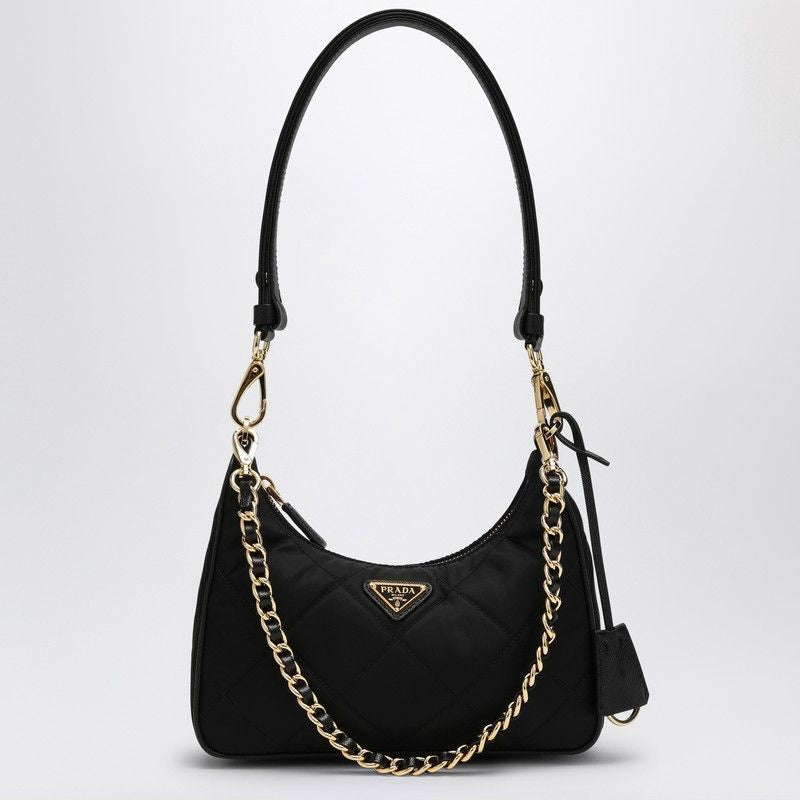 PRADA Mini Handbag Re-Edition 1995 with Chain Handle