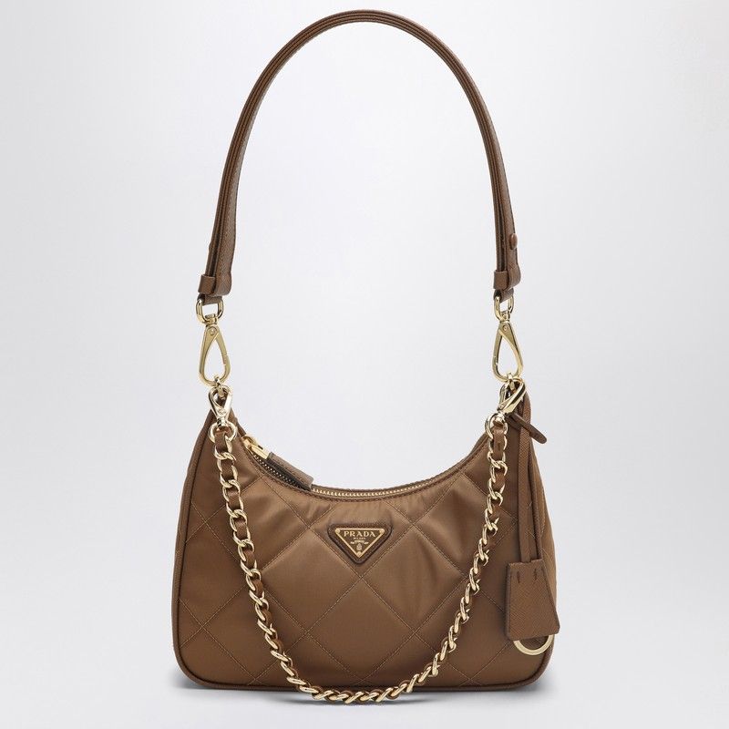 PRADA Mini Handbag Re-Edition 1995 with Chain