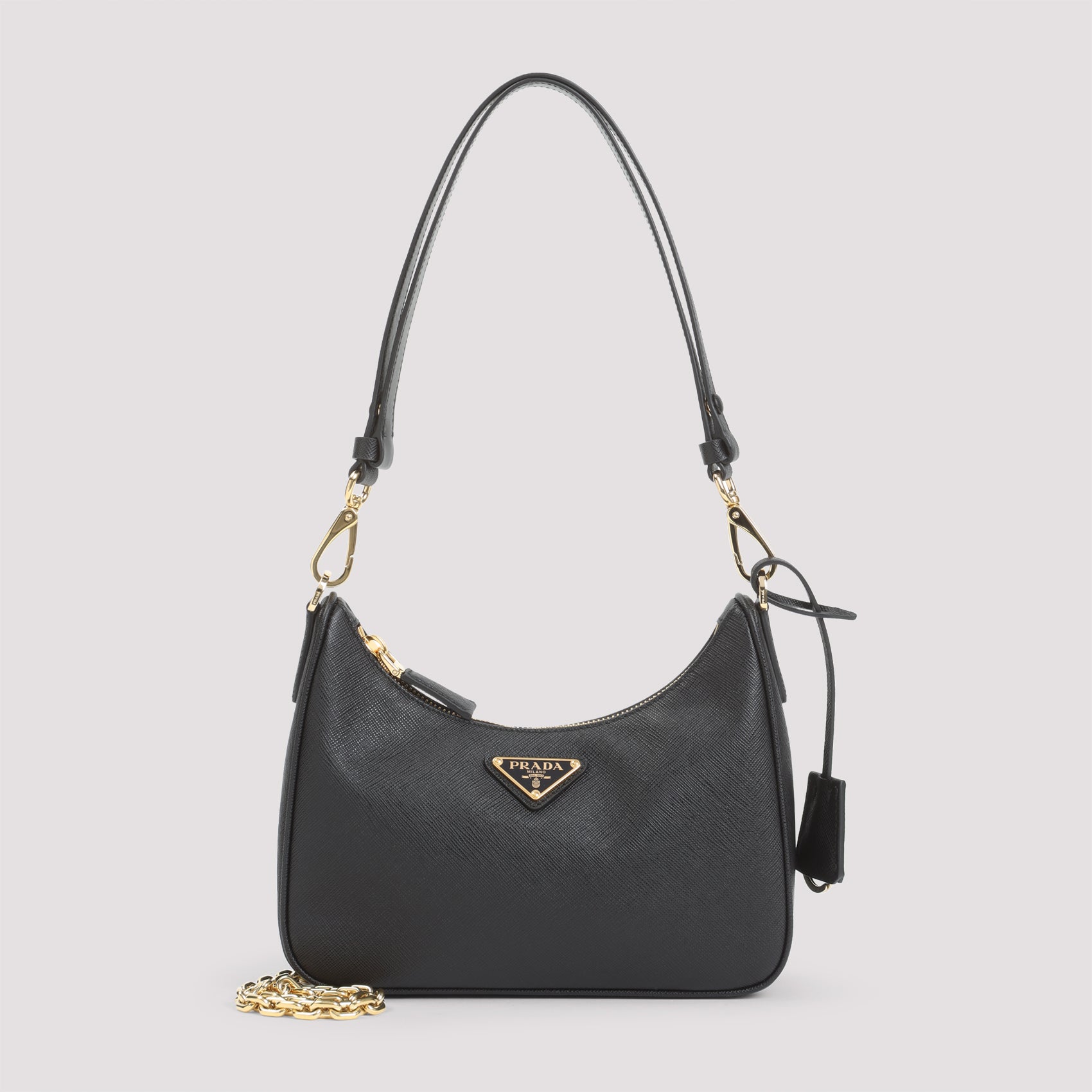 PRADA Mini Re-Edition Shoulder Handbag