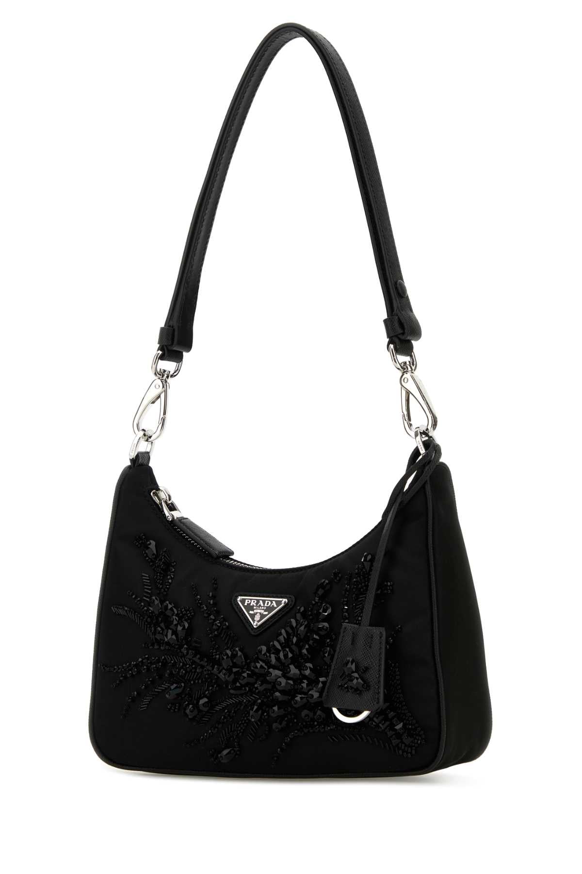 PRADA Mini Re-Edition Shoulder Handbag