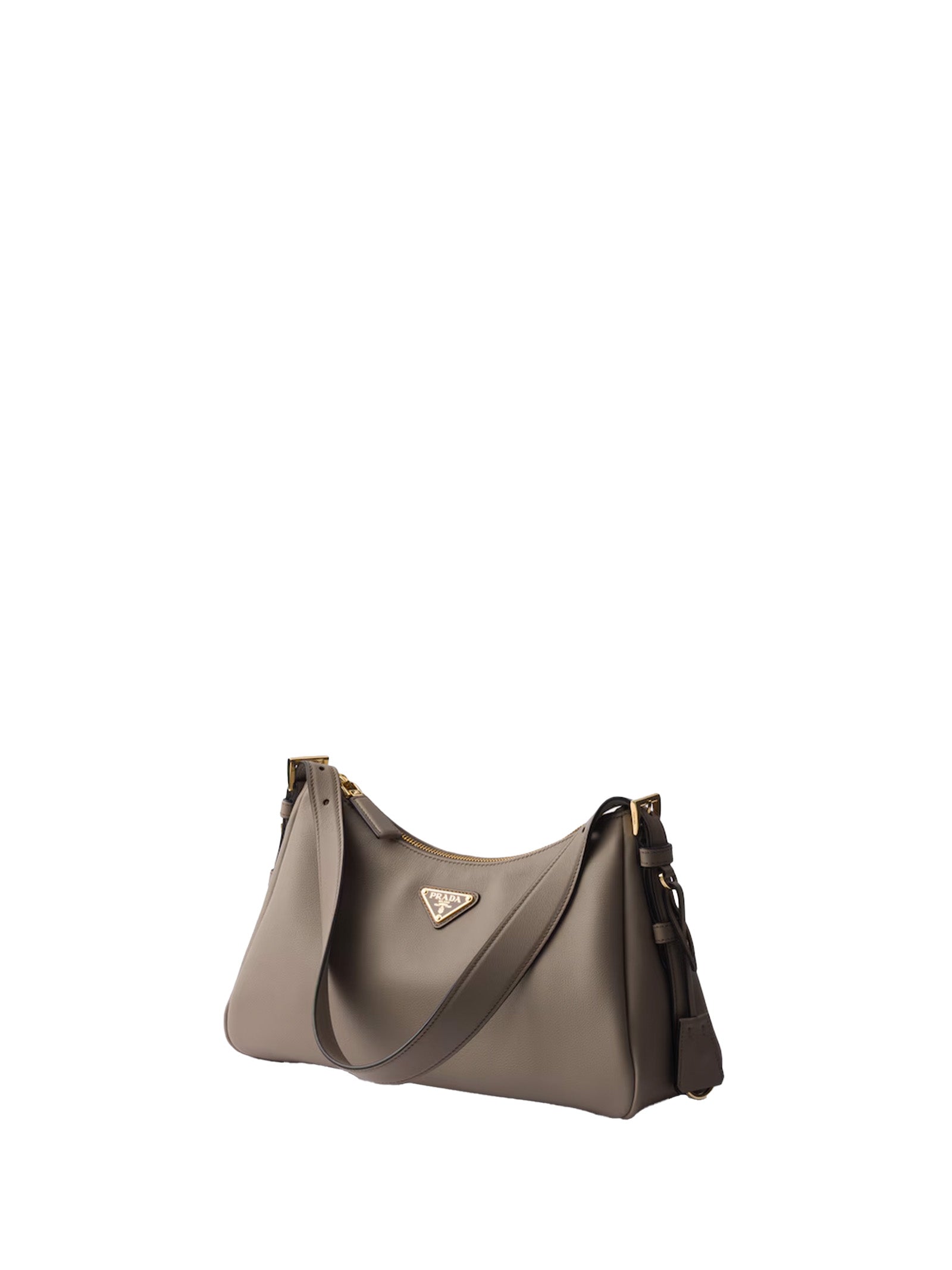 PRADA Medium Aimée Shoulder Handbag