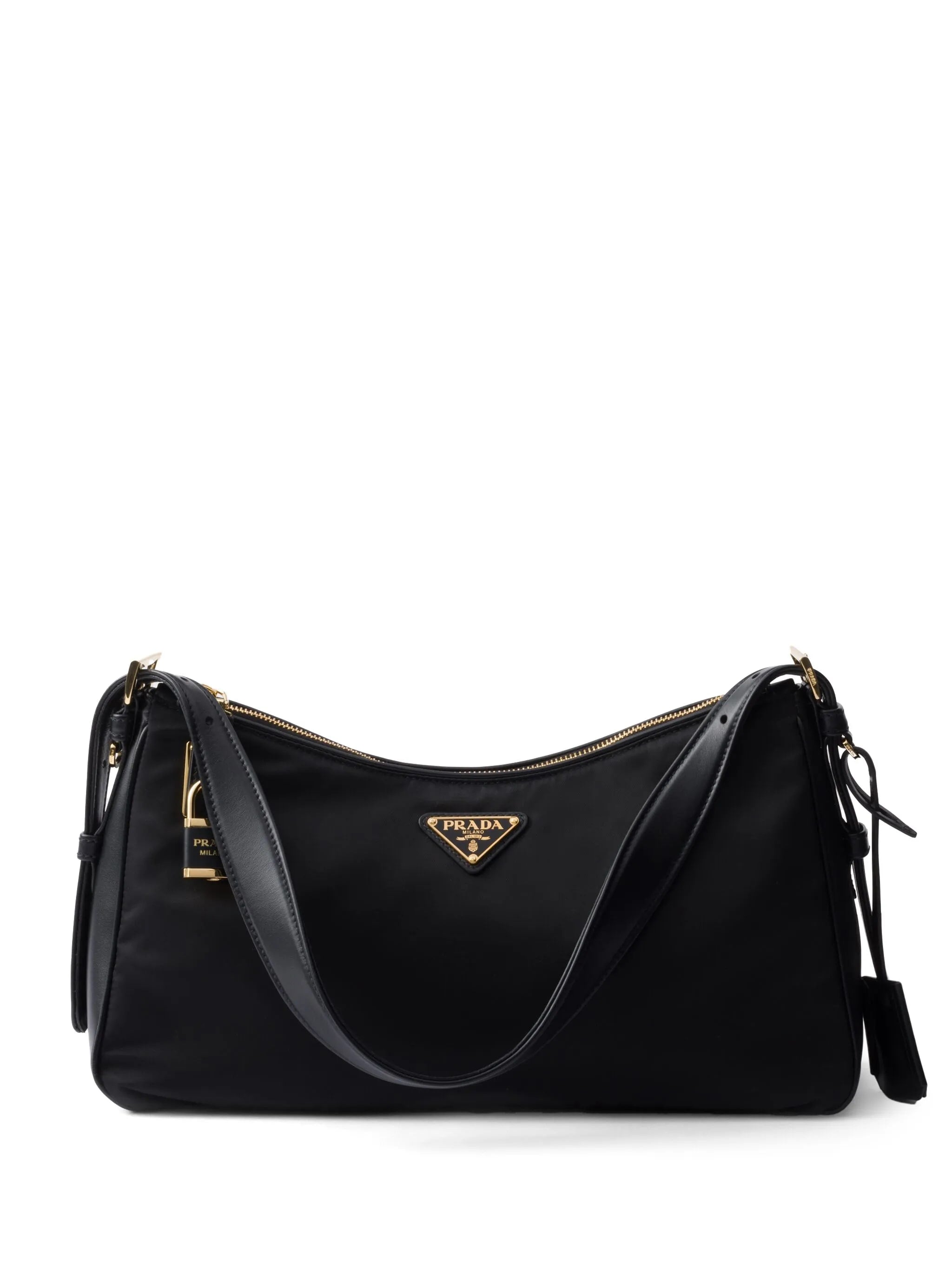 PRADA Chic Leather Handbag