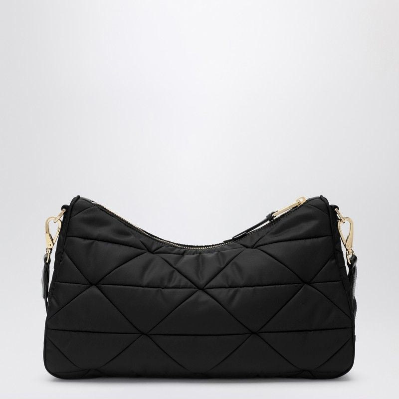 PRADA Large Padded Re-Nylon Handbag